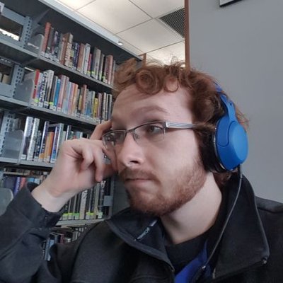 Profile Picture of Ian Hoch (@hoch_ian) on Twitter