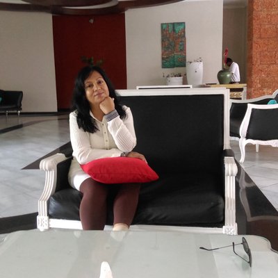 Profile Picture of Seema Mukherjee (@SeemaMukherje12) on Twitter