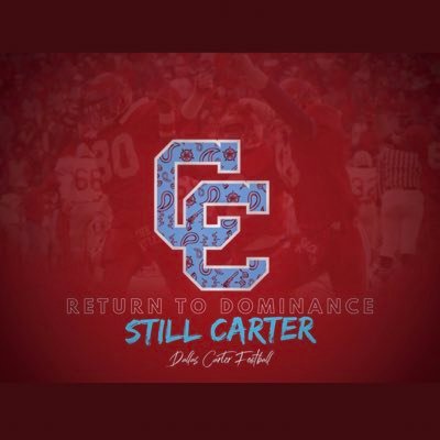 Profile Picture of Carter HS Recruiting (@DallasCCHS) on Twitter