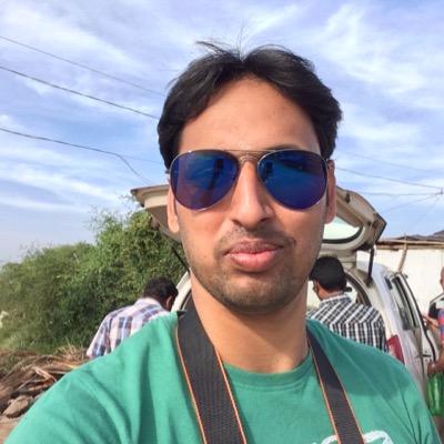 Profile Picture of Shashank Malapaka (@shashank_9300) on Twitter