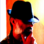 Profile Picture of Trevor Butcher (@trevor butcher - artist) on Flickr