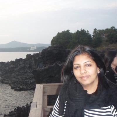 Profile Picture of Shiny Mathew (@shiny_cok) on Twitter