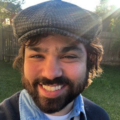 Profile Picture of Dr. Ernie Luckman (@ErnieLies) on Twitter