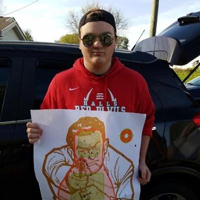 Profile Picture of Aaron Coley (@AaronColey10) on Twitter