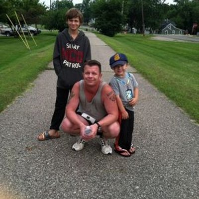 Profile Picture of Corey Boelter (@_Distance_Run) on Twitter