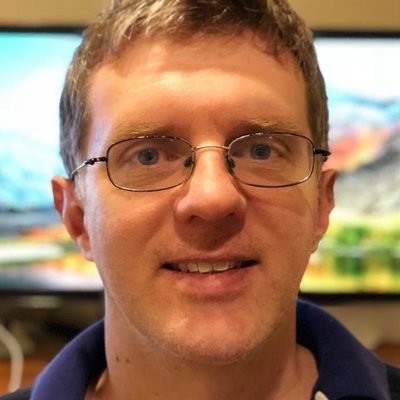 Profile Picture of Steve Van Hooser (@vanhoosr) on Twitter