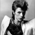 Profile Picture of Bowie's on Mars, go look. (@david_bowie_lives_on) on Instagram