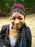 Profile Picture of Bonnie Greer - Wikipediaon Wikipedia