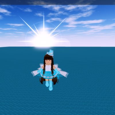 Profile Picture of Blue Diamond Dove (@TamaraMegee) on Twitter