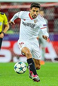 Profile Picture of Jesús Navas - Wikipediaon Wikipedia