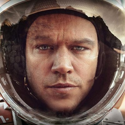 Profile Picture of The Martian Movie (@MartianMovie) on Twitter