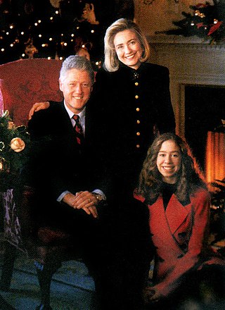 Profile Picture of Clinton family - Wikipediaon Wikipedia