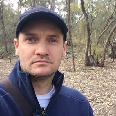 Profile Picture of Darin (@roberts_darin) on Twitter