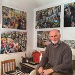 Profile Picture of Stephen Gregory (@sgregory.art) on Instagram