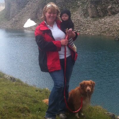 Profile Picture of Anita Hauser-Pfister (@HauserPfister) on Twitter