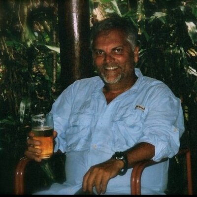 Profile Picture of George Thrasher (@CuriousGeoT) on Twitter