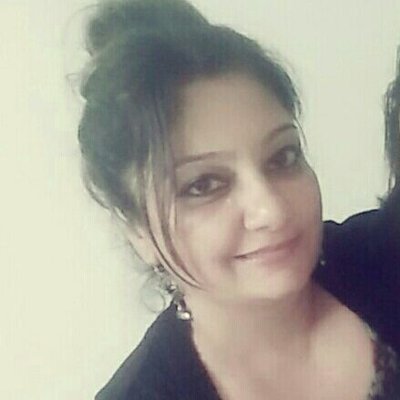 Profile Picture of Geeta Dave (@geetadave73) on Twitter
