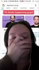 Profile Picture of   Dont mind me crying over... (@abby.billings19) on Tiktok