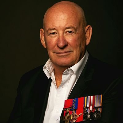 Profile Picture of Al Sparkes CV,OAM,VA (@AllanSparkes) on Twitter