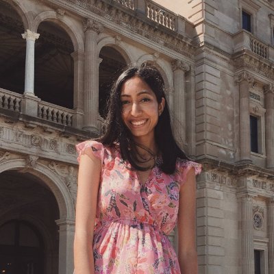 Profile Picture of Shilpa Kumar (@shilpakumar_) on Twitter