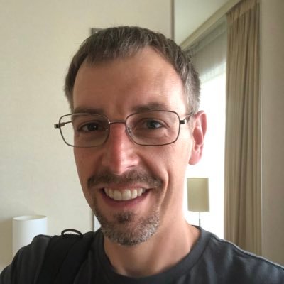 Profile Picture of Matt McBee (@TunnelOfFire) on Twitter
