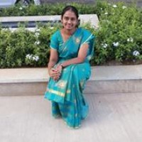 Profile Picture of Sujitha Pothiraj (@sujitha-pothiraj) on Quora