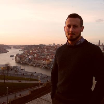 Profile Picture of Daniel Rebelo Alves (@DanielRebeloAl1) on Twitter