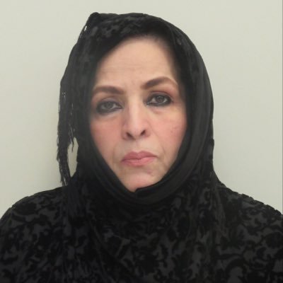 Profile Picture of Farida Qureshi (@FaridaQureshi16) on Twitter