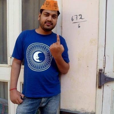 Profile Picture of Gaurav Mittal (@GauravMittal4U) on Twitter