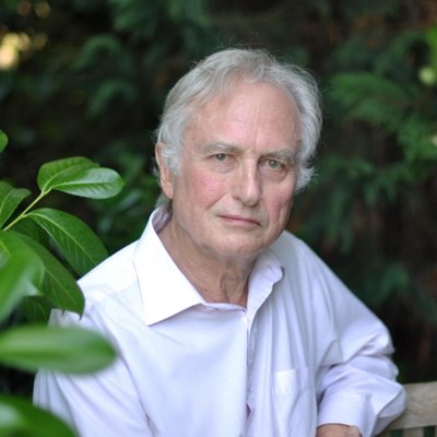 Profile Picture of Richard Dawkins (@RichardDawkins) on Twitter