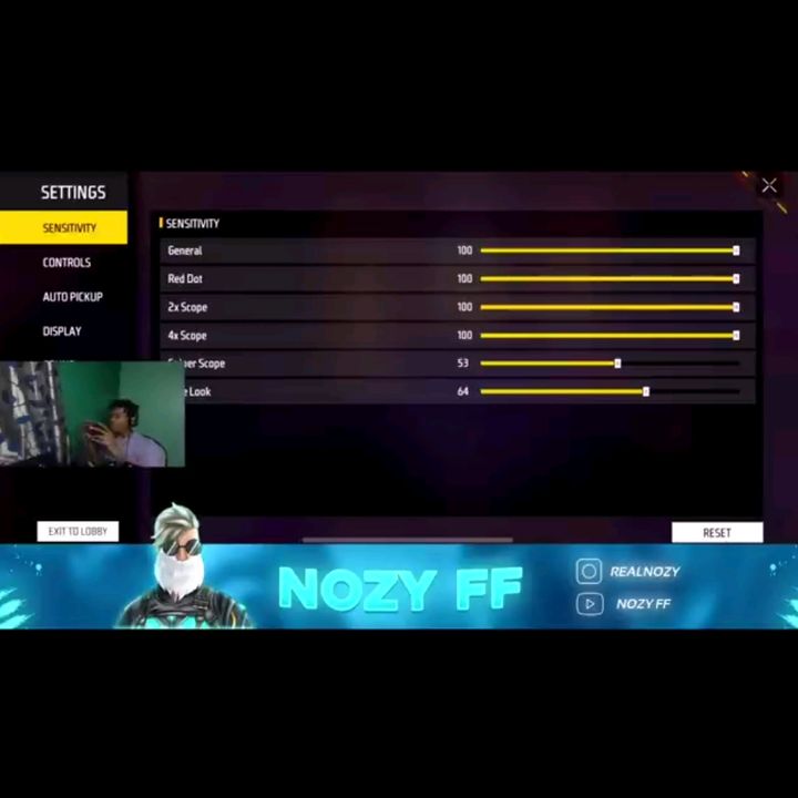 GAARA - Tiktok Profile Picture of GAARA (@barryricketts5) on Tiktok