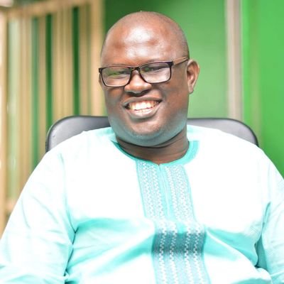 Profile Picture of Goke Olaegbe (@gokeolaegbe) on Twitter