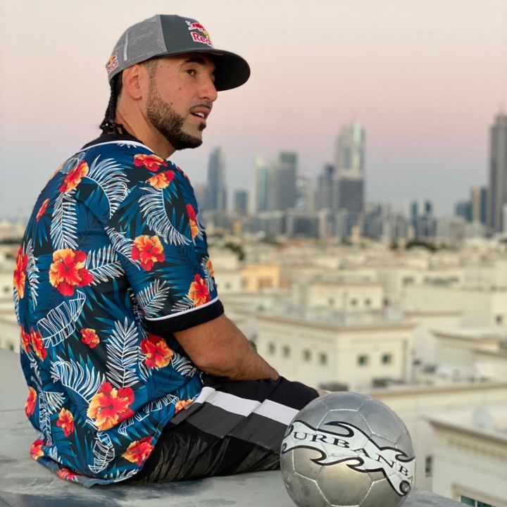 Profile Picture of Football Freestyle champion (@@seanfreestyle) on Tiktok