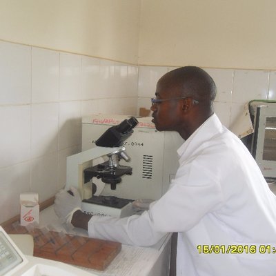 Profile Picture of George Manda (@GeorgeManda17) on Twitter