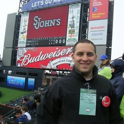 Profile Picture of Michael DiPiazza (@mdipiazza) on Twitter