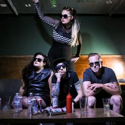 Profile Picture of The Von Tramps (@TheVonTramps) on Twitter