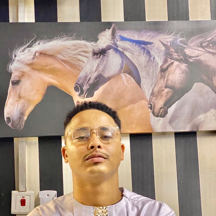 Profile Picture of Umar Krupp (@umarkrup) on Tiktok