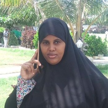 Profile Picture of AMINA MOHAMED (@AMINA_RAYS) on Twitter