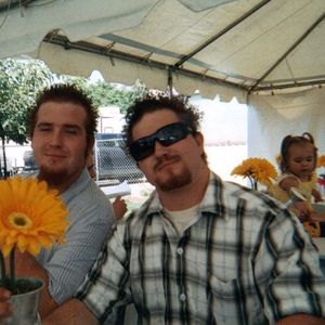 Profile Picture of Red Cascio (@itsagreatdaytodie) on Myspace