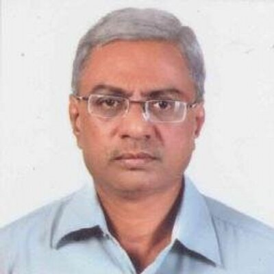 Profile Picture of Dr. Haridas R. Patel (@HaridasRpatel) on Twitter