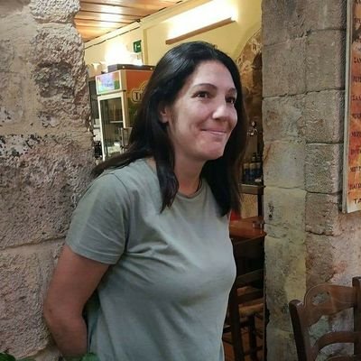 Profile Picture of Eleni Mavromati (@EleniMavromati1) on Twitter