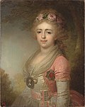 Profile Picture of Grand Duchess Alexandra Pavlovna of Russiaon Wikipedia