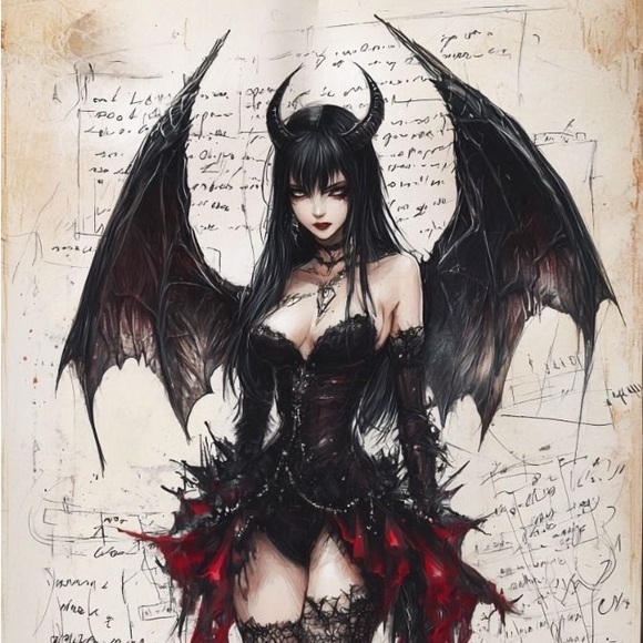 Tabby Gaubert - Poshmark Profile Picture of Tabby Gaubert (@unholyhashira) on Poshmark