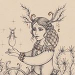 Profile Picture of Julia Inglis (@sacredfamiliar) on Instagram