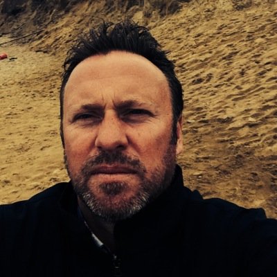 Profile Picture of Graeme Hughes (@greatstickers) on Twitter