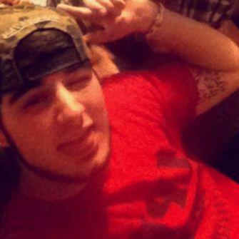 Profile Picture of Brent Hebert (@brentryan16) on Twitter