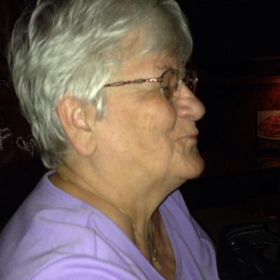 Profile Picture of JoAnn Thompson (@GrannyJoAnnT) on Twitter