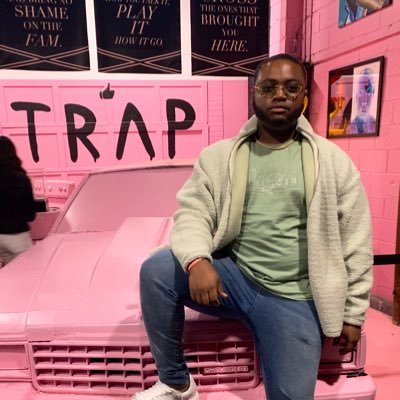 Profile Picture of Anthony McIver (@StuntMann_Ant) on Twitter