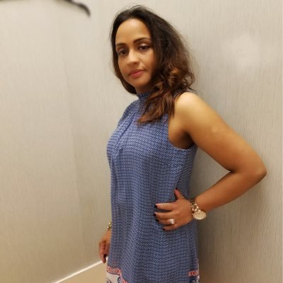 Profile Picture of Maya Pillai (@MayaPillai2) on Twitter