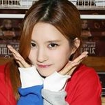 Profile Picture of LIU XIE NING 🌹 刘些宁 • 류사저 (@sally.ggudan) on Instagram